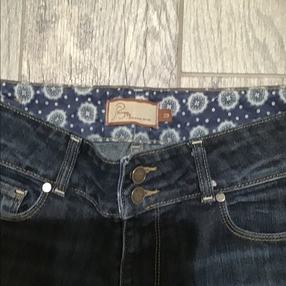 Paige Jeans Hidden Hills High Rise Boot Cut 29x31 - Picture 3 of 5